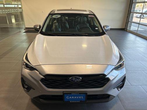 Ice Silver Metallic 2026 Subaru Impreza Sport