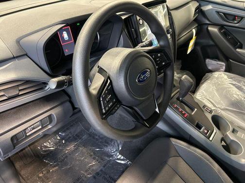 Lithium Red Pearl 2026 Subaru Crosstrek Premium