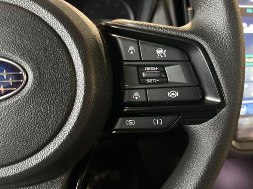 Lithium Red Pearl 2026 Subaru Crosstrek Premium