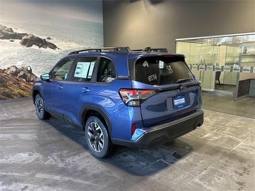 2026 Subaru Forester Base