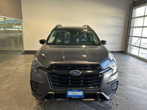 Magnetite Gray Metallic 2026 Subaru Ascent Premium 7-Passenger