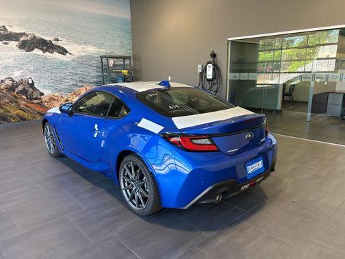 WR Blue Pearl 2026 Subaru BRZ Limited