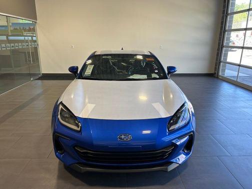 WR Blue Pearl 2026 Subaru BRZ Limited