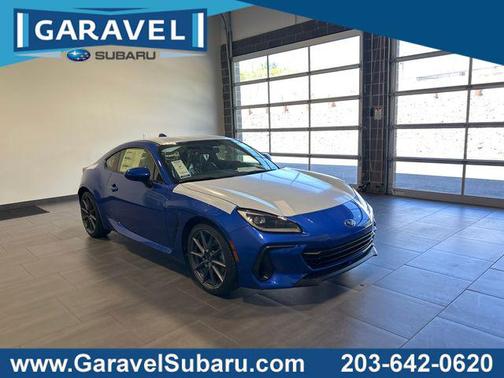 WR Blue Pearl 2026 Subaru BRZ Limited