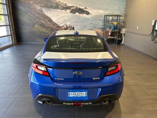 WR Blue Pearl 2026 Subaru BRZ Limited