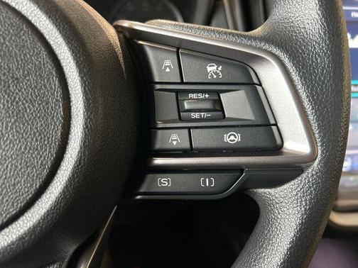 Crystal Black Silica 2026 Subaru Impreza Sport