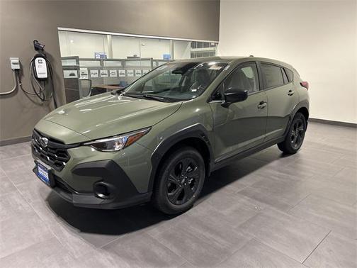 2026 Subaru Crosstrek Base