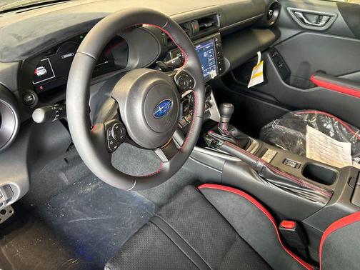 Ice Silver Metallic 2026 Subaru BRZ Limited