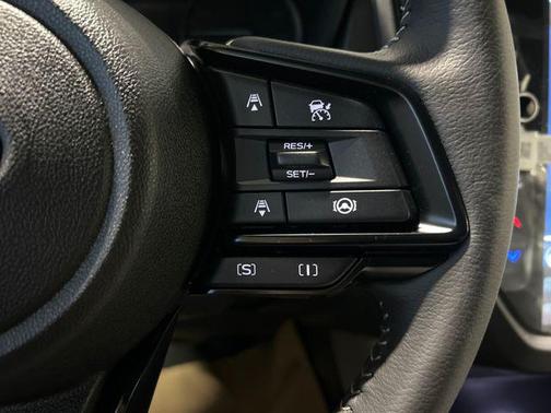 Daybreak Blue Pearl 2026 Subaru Forester Premium