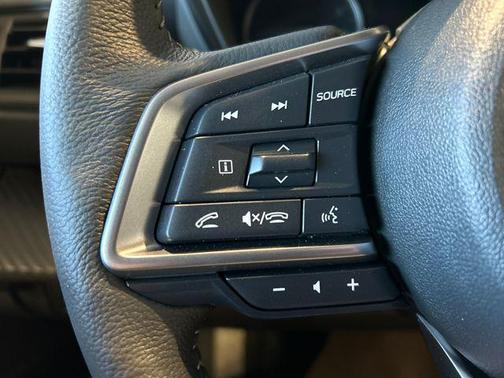 Sapphire Blue Pearl 2026 Subaru Ascent Premium 7-Passenger