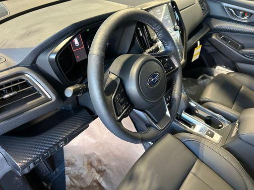 Sapphire Blue Pearl 2026 Subaru Ascent Premium 7-Passenger