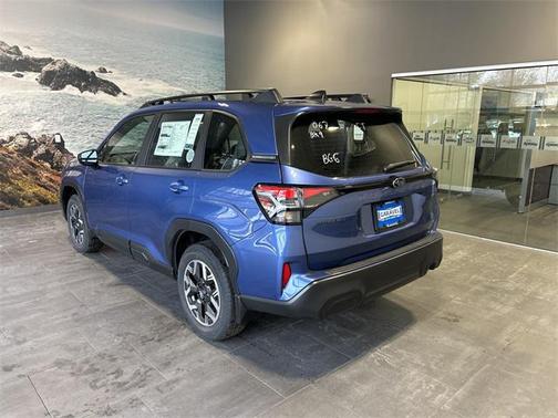 2026 Subaru Forester Base