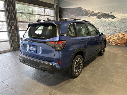 2026 Subaru Forester Base