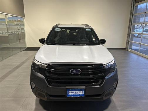 2025 Subaru Forester Hybrid Sport