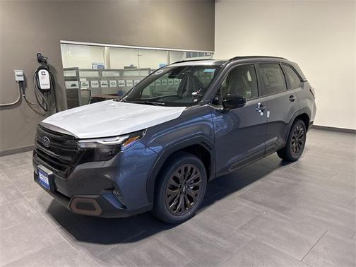 2025 Subaru Forester Hybrid Sport