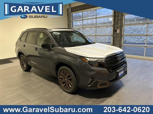 2025 Subaru Forester Hybrid Sport