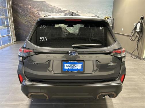 2025 Subaru Forester Hybrid Sport