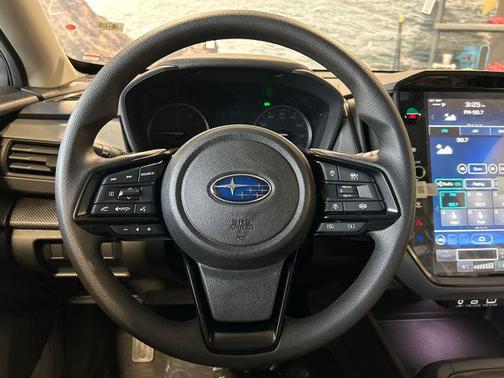 Magnetite Gray Metallic 2026 Subaru Crosstrek Premium