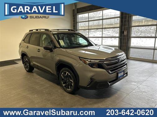 2026 Subaru Forester Limited