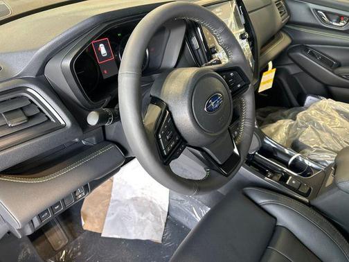 Crimson Red Pearl 2026 Subaru Ascent Onyx Edition Touring 7-Passenger