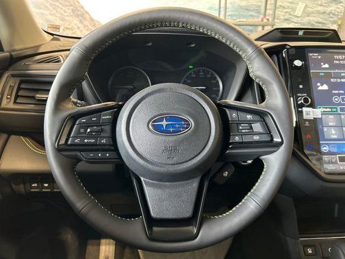 Crimson Red Pearl 2026 Subaru Ascent Onyx Edition Touring 7-Passenger