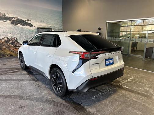 2026 Subaru Solterra Premium