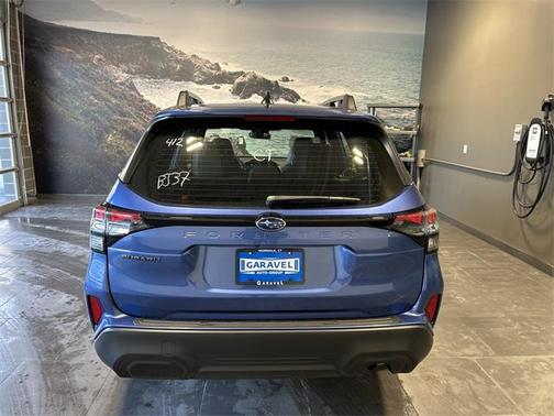 2026 Subaru Forester Base