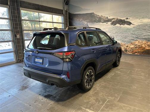 2026 Subaru Forester Base