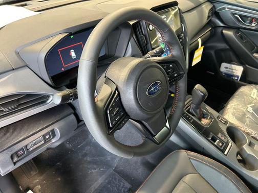 Crystal White Pearl 2026 Subaru Crosstrek Hybrid Base