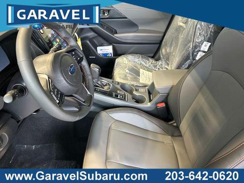Crystal White Pearl 2026 Subaru Crosstrek Hybrid Base