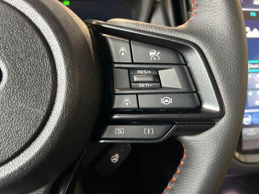 Crystal White Pearl 2026 Subaru Crosstrek Hybrid Base