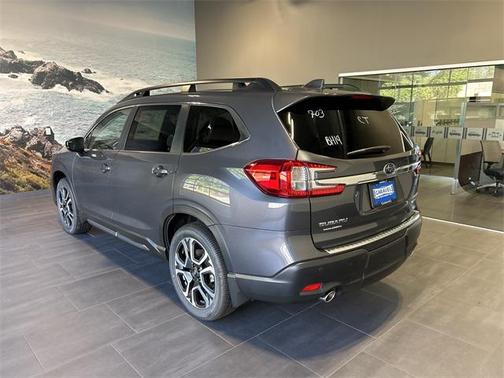 2025 Subaru Ascent Limited 8-Passenger