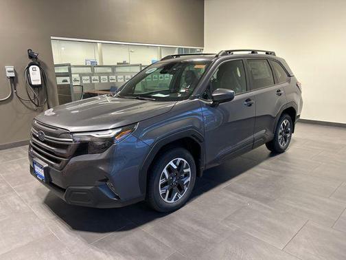 Mgm 2026 Subaru Forester Premium