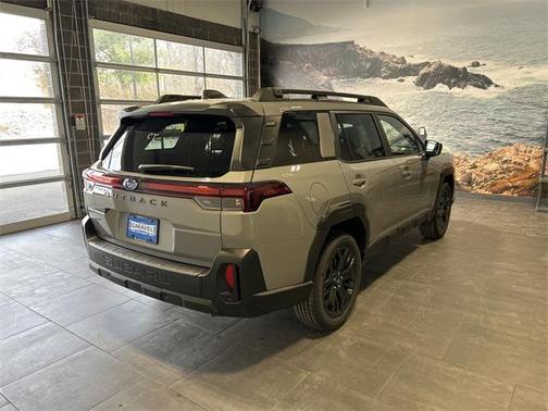 2026 Subaru Outback Limited XT