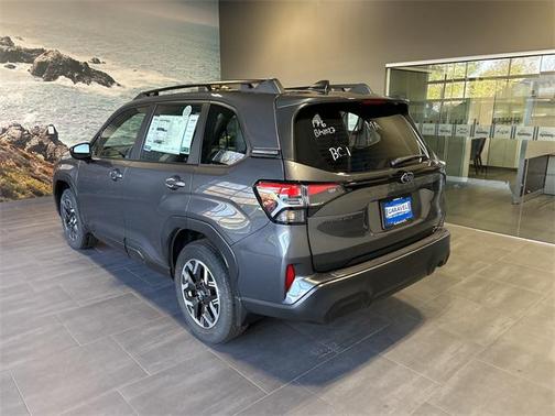 2026 Subaru Forester Base