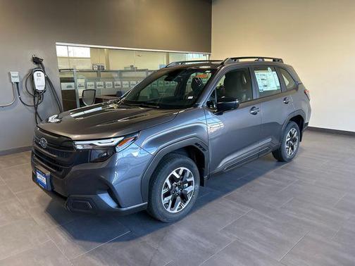 2026 Subaru Forester Base