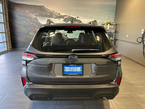 2026 Subaru Forester Base