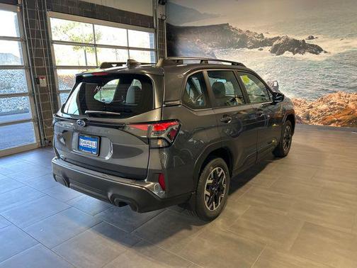 2026 Subaru Forester Base