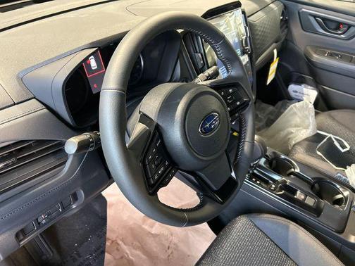 River Rock Pearl 2026 Subaru Forester Premium