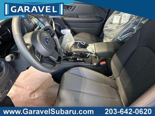 River Rock Pearl 2026 Subaru Forester Premium