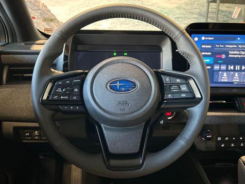 Sp5 2026 Subaru Outback Limited XT