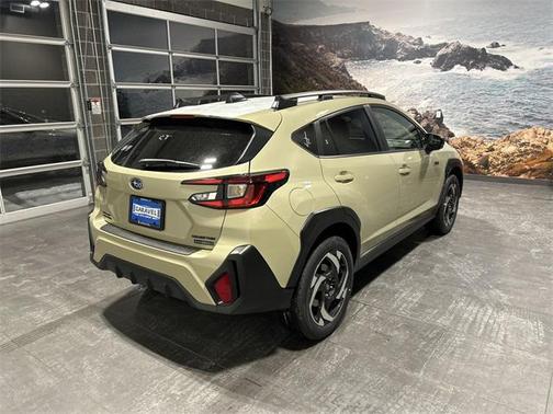 2026 Subaru Crosstrek Hybrid Base