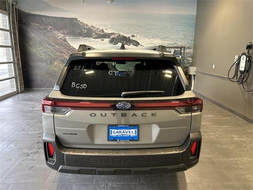 2026 Subaru Outback Limited XT