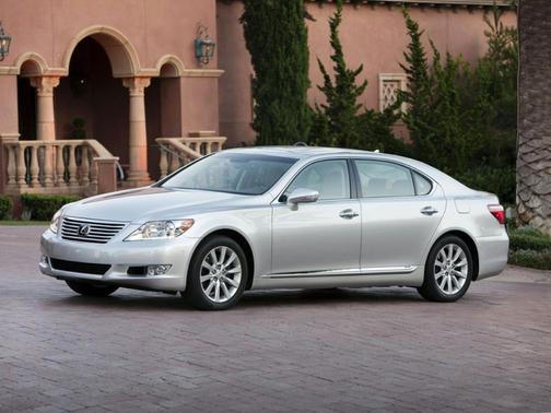 2010 Lexus LS 460 L