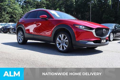 2023 Mazda CX-30 2.5 S Select Package