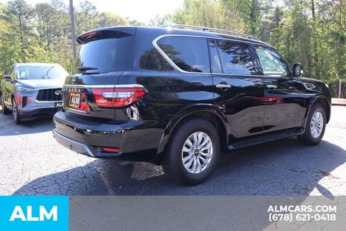 2023 Nissan Armada SV