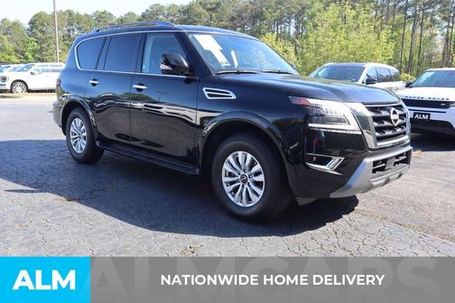 2023 Nissan Armada SV