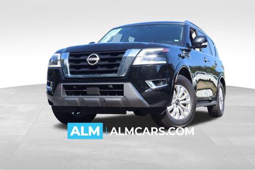 2023 Nissan Armada SV
