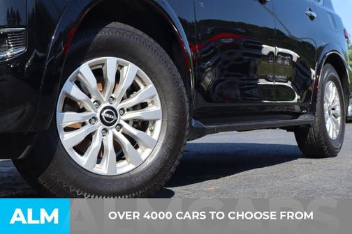 2023 Nissan Armada SV