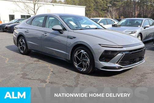 2024 Hyundai SONATA SEL